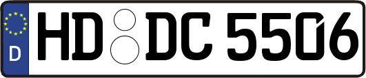 HD-DC5506