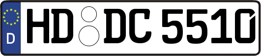 HD-DC5510