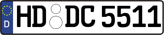 HD-DC5511