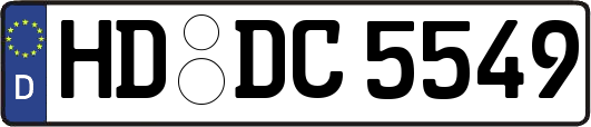 HD-DC5549