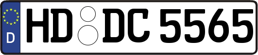 HD-DC5565