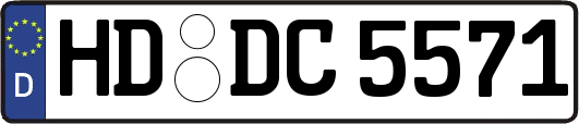 HD-DC5571