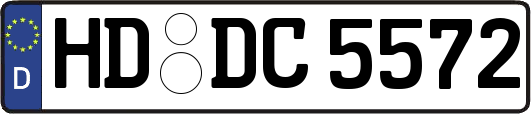 HD-DC5572
