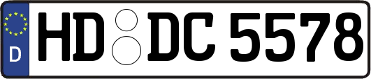 HD-DC5578