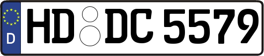 HD-DC5579