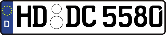 HD-DC5580