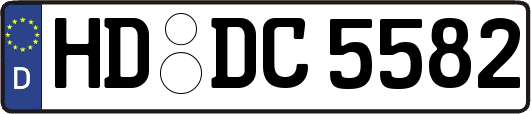 HD-DC5582