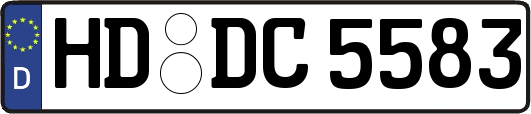 HD-DC5583