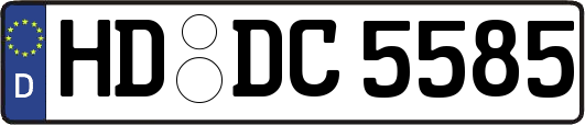 HD-DC5585