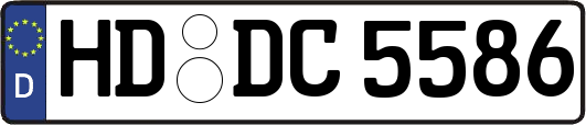 HD-DC5586