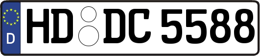 HD-DC5588
