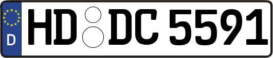 HD-DC5591
