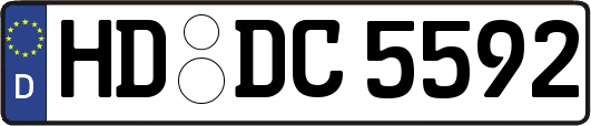 HD-DC5592