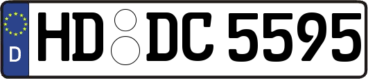 HD-DC5595