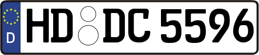 HD-DC5596