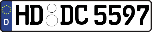 HD-DC5597