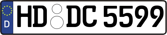 HD-DC5599