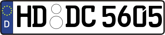 HD-DC5605