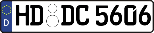 HD-DC5606