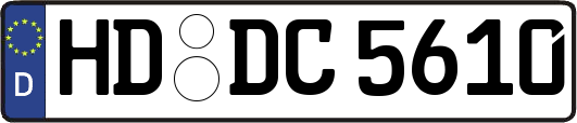 HD-DC5610