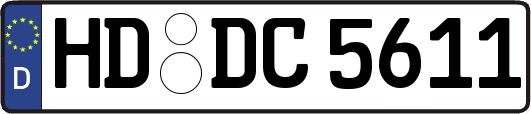 HD-DC5611