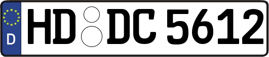 HD-DC5612