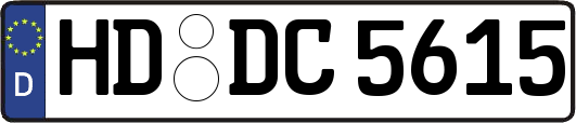 HD-DC5615