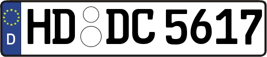 HD-DC5617