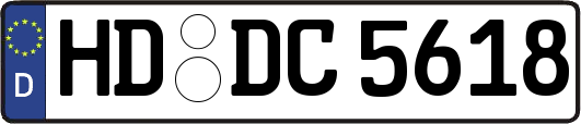 HD-DC5618