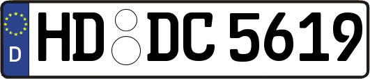 HD-DC5619