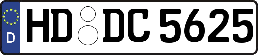 HD-DC5625