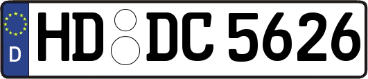 HD-DC5626