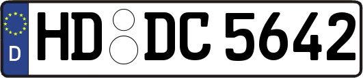 HD-DC5642