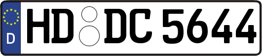HD-DC5644