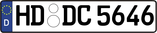 HD-DC5646