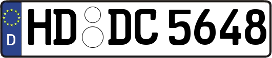 HD-DC5648