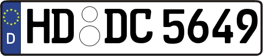 HD-DC5649