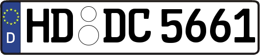 HD-DC5661