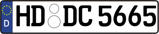HD-DC5665
