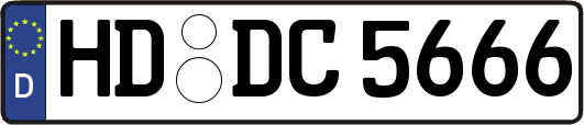 HD-DC5666