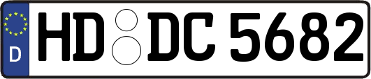 HD-DC5682