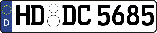 HD-DC5685