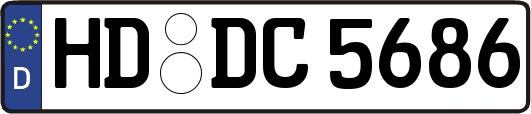 HD-DC5686