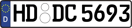 HD-DC5693