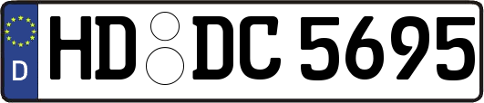 HD-DC5695