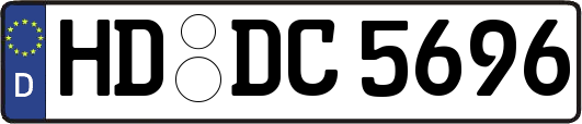HD-DC5696