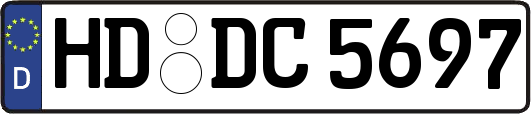 HD-DC5697