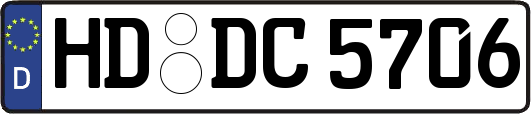 HD-DC5706