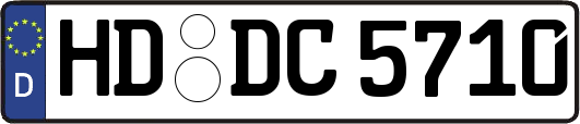 HD-DC5710