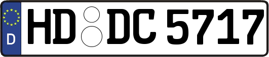 HD-DC5717